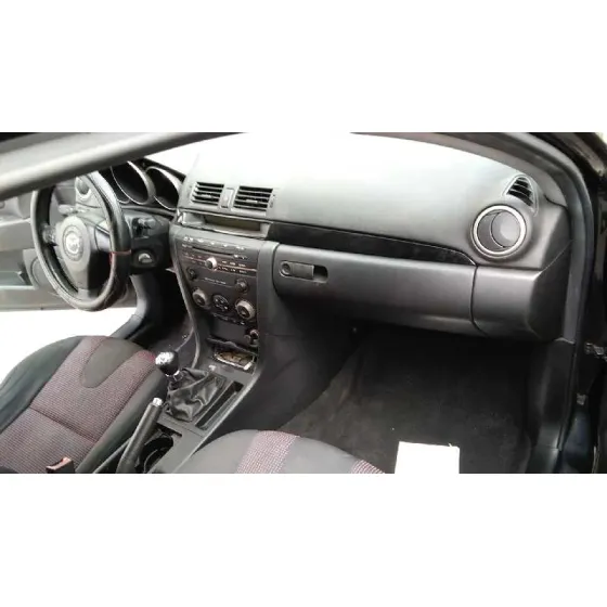 MAZDA 3 BERLINA (BK) '2004 1.6 CD DIESEL CAT NEGRO