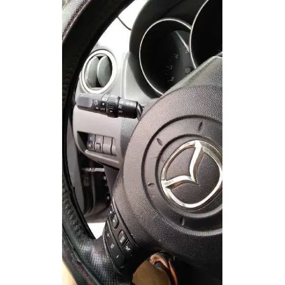 MAZDA 3 BERLINA (BK) '2004 1.6 CD DIESEL CAT NEGRO