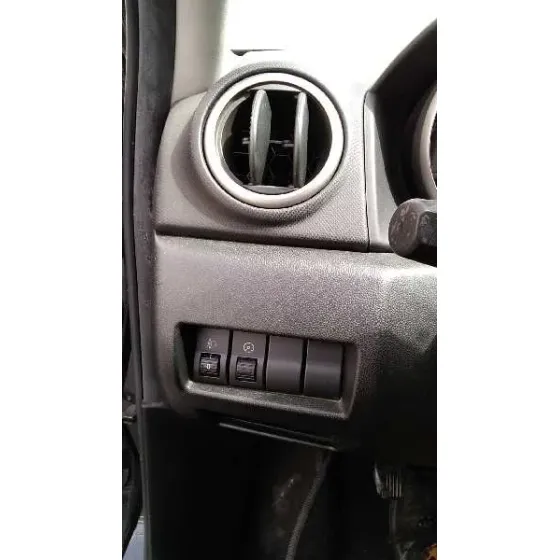 MAZDA 3 BERLINA (BK) '2004 1.6 CD DIESEL CAT NEGRO