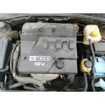 CHEVROLET LACETTI CHEVROLET LACETTI '2011 SX NEGRO 2005
