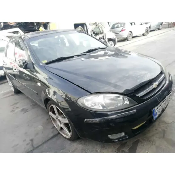 CHEVROLET LACETTI '2011 SX NEGRO