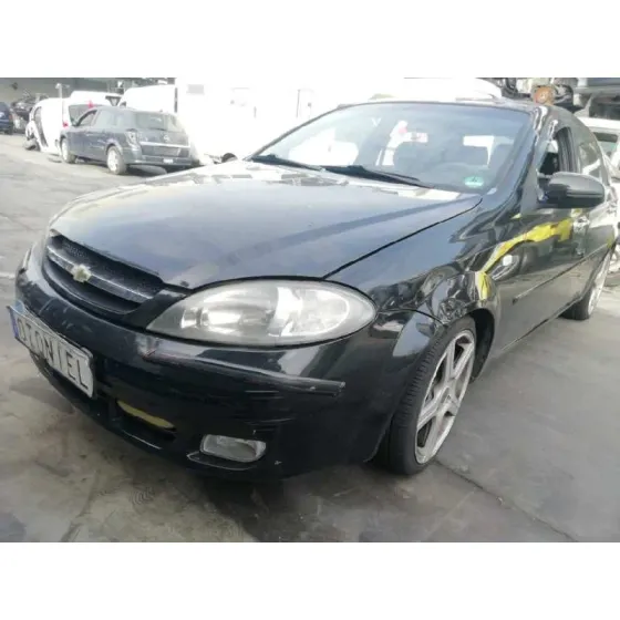 CHEVROLET LACETTI '2011 SX NEGRO