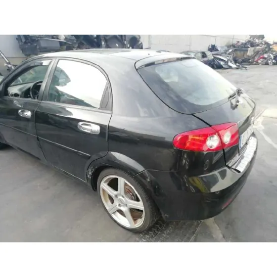 CHEVROLET LACETTI '2011 SX NEGRO