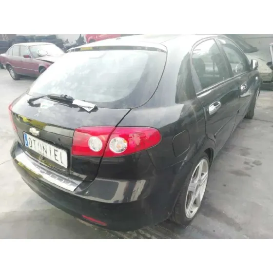 CHEVROLET LACETTI '2011 SX NEGRO