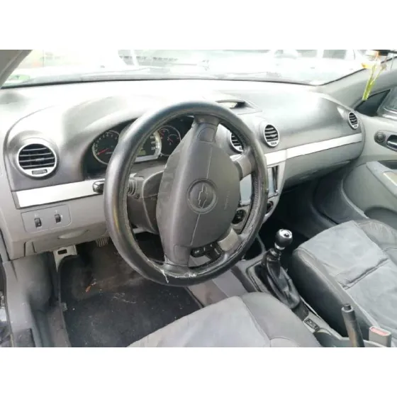 CHEVROLET LACETTI '2011 SX NEGRO