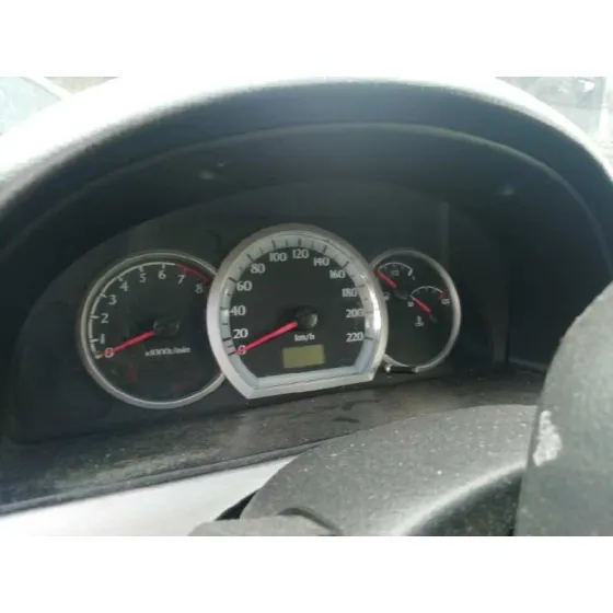 CHEVROLET LACETTI '2011 SX NEGRO