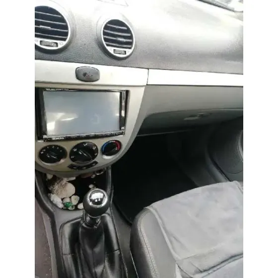 CHEVROLET LACETTI '2011 SX NEGRO