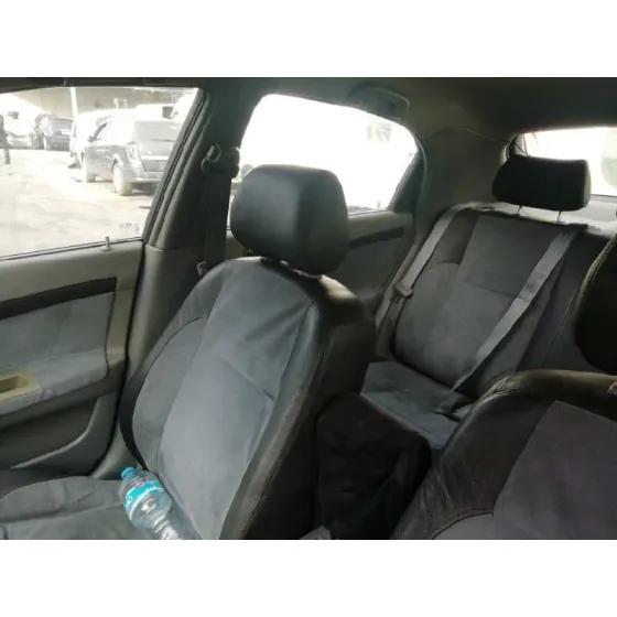 CHEVROLET LACETTI '2011 SX NEGRO