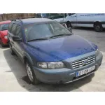 VOLVO XC70 I CROSS COUNTRY (295) VOLVO V70 FAMILIAR '2001 2.4 20V TURBO CAT AZUL 2000