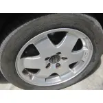 VOLVO XC70 I CROSS COUNTRY (295) VOLVO V70 FAMILIAR '2001 2.4 20V TURBO CAT AZUL 2000