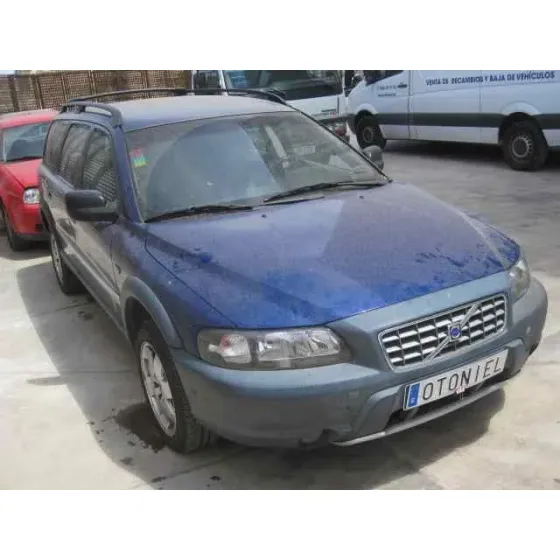 VOLVO V70 FAMILIAR '2001 2.4 20V TURBO CAT AZUL