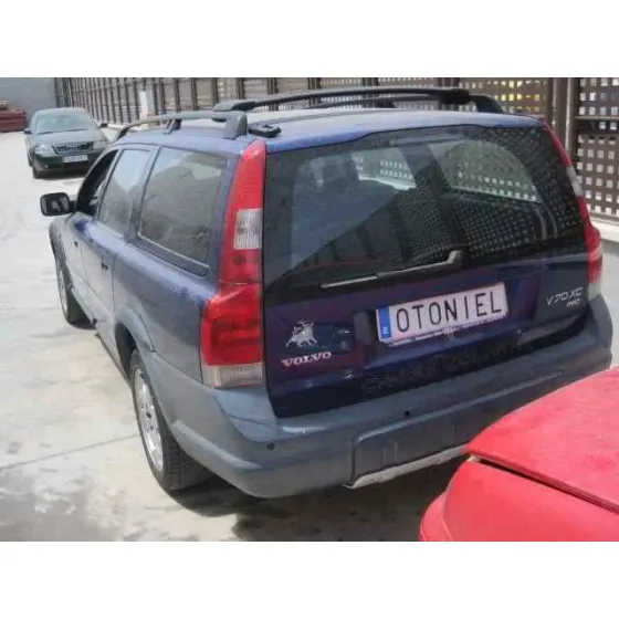 VOLVO V70 FAMILIAR '2001 2.4 20V TURBO CAT AZUL