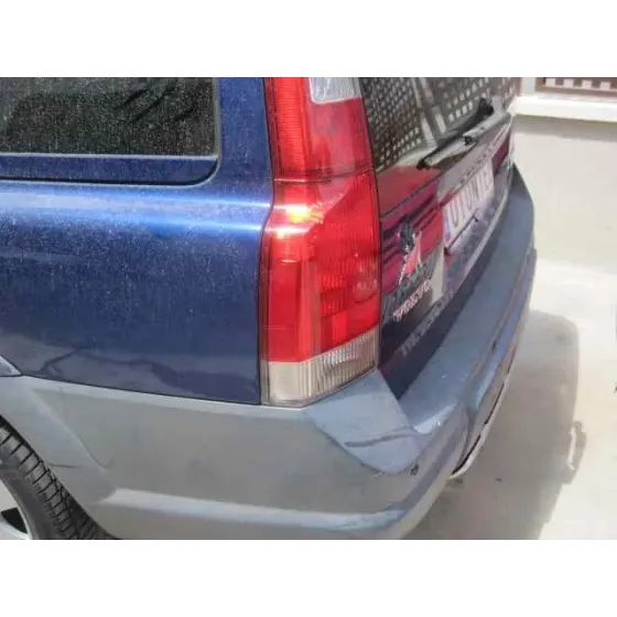 VOLVO V70 FAMILIAR '2001 2.4 20V TURBO CAT AZUL
