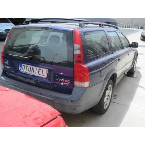 VOLVO V70 FAMILIAR '2001 2.4 20V TURBO CAT AZUL