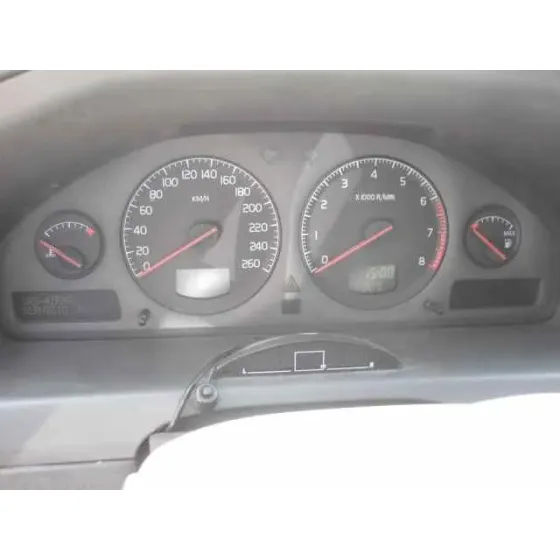 VOLVO V70 FAMILIAR '2001 2.4 20V TURBO CAT AZUL
