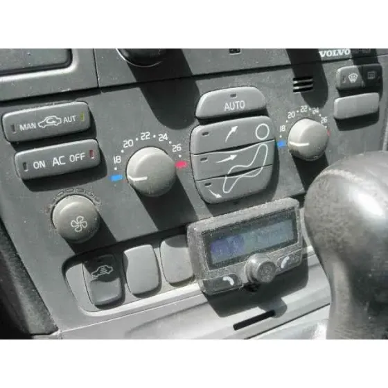 VOLVO V70 FAMILIAR '2001 2.4 20V TURBO CAT AZUL
