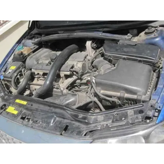 VOLVO V70 FAMILIAR '2001 2.4 20V TURBO CAT AZUL