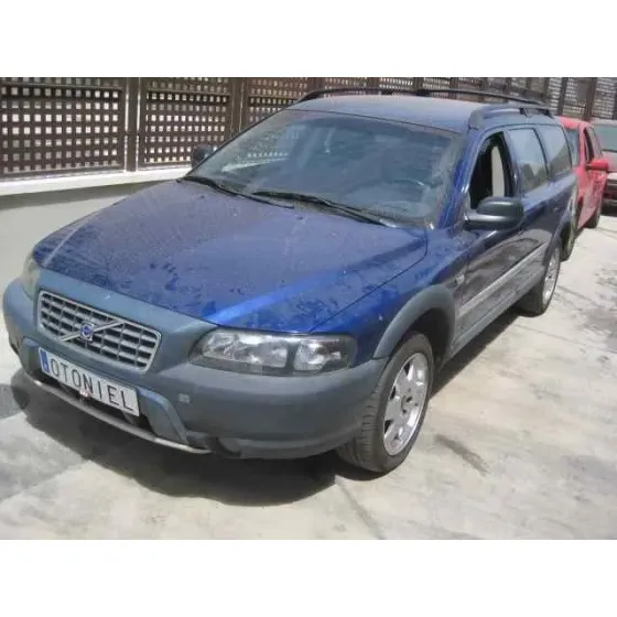 VOLVO V70 FAMILIAR '2001 2.4 20V TURBO CAT AZUL