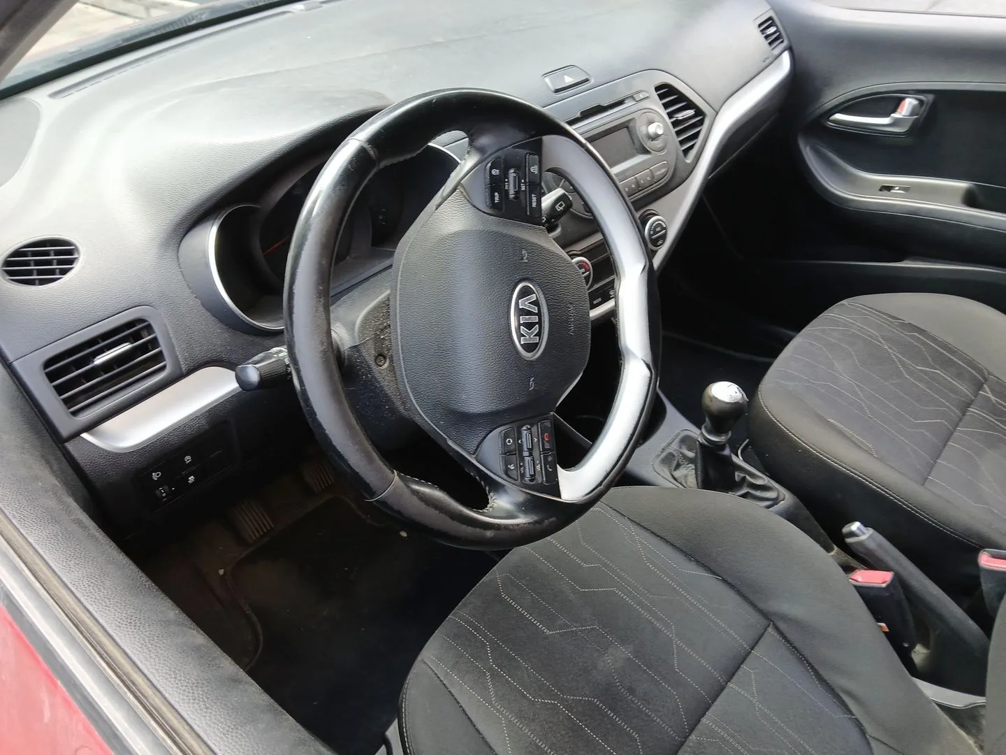 KIA PICANTO II (TA)  2011