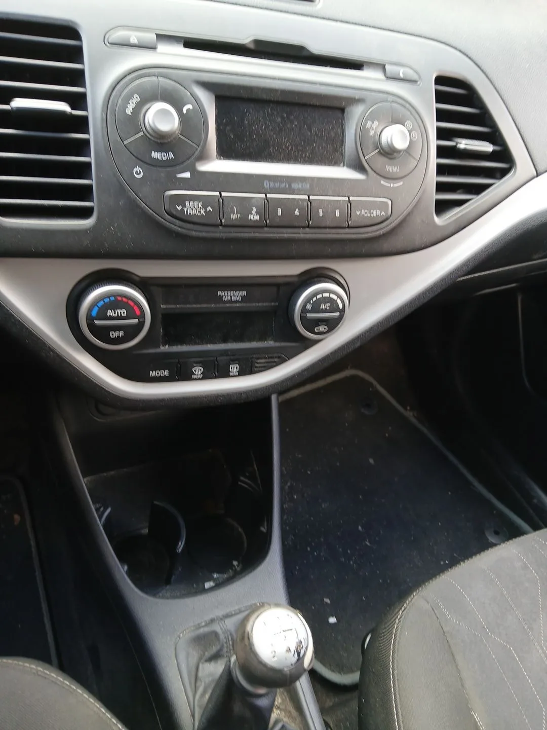 KIA PICANTO II (TA)  2011