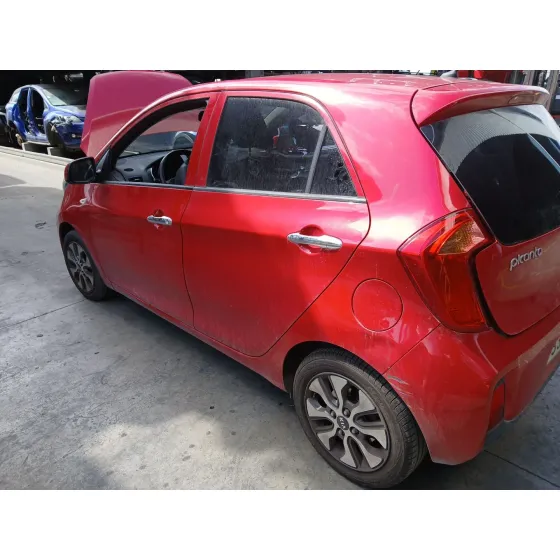 Kia PICANTO II (TA) 2011
