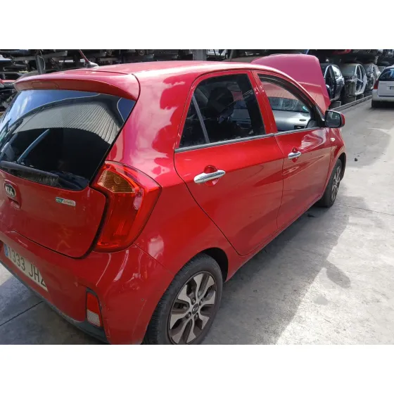 Kia PICANTO II (TA) 2011