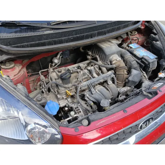 Kia PICANTO II (TA) 2011