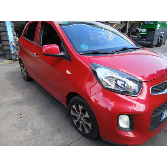 Kia PICANTO II (TA) 2011