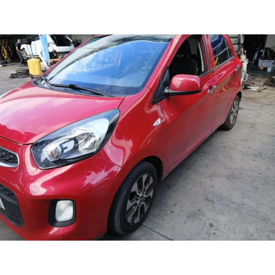 Kia PICANTO II (TA) 2011