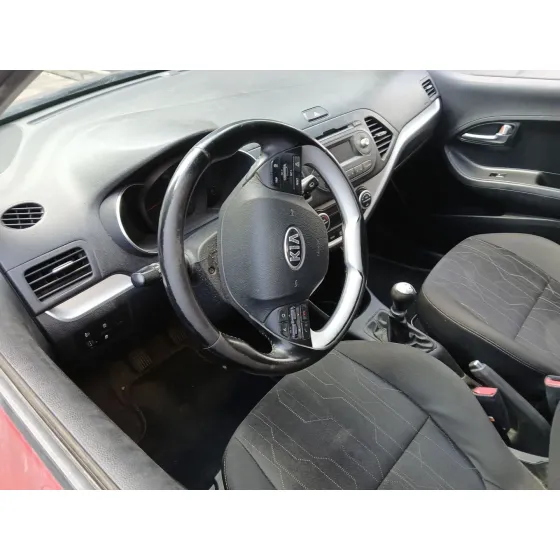 Kia PICANTO II (TA) 2011