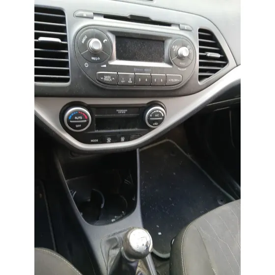 Kia PICANTO II (TA) 2011