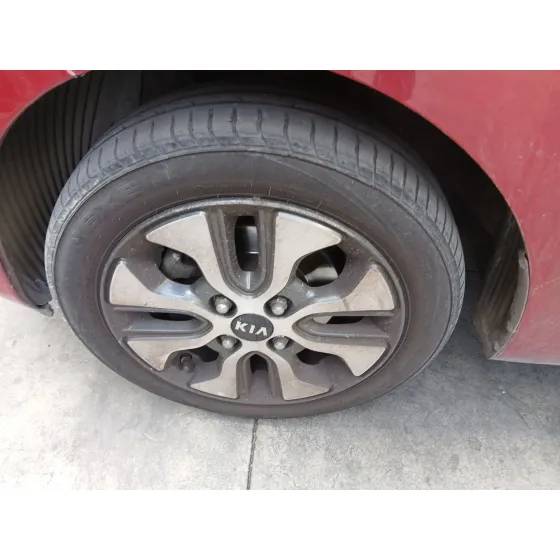 Kia PICANTO II (TA) 2011