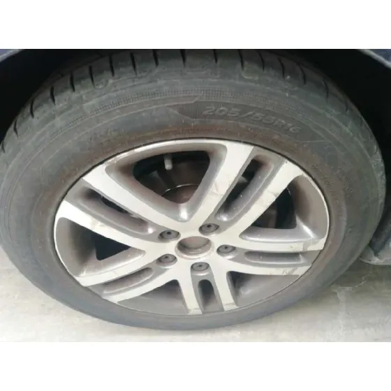 VOLKSWAGEN JETTA (1K2) '2009 1.9 TDI AZUL