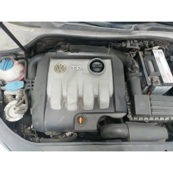 VOLKSWAGEN JETTA (1K2) '2009 1.9 TDI AZUL