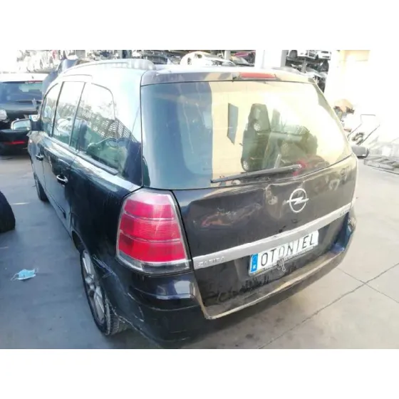 OPEL ZAFIRA B '2006 ENJOY NEGRO