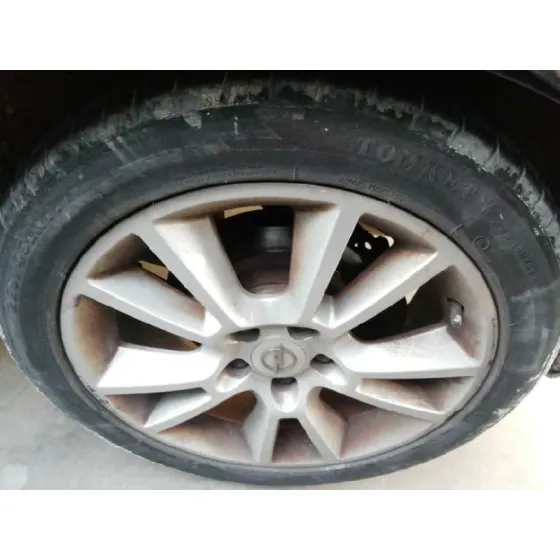 OPEL ZAFIRA B '2006 ENJOY NEGRO