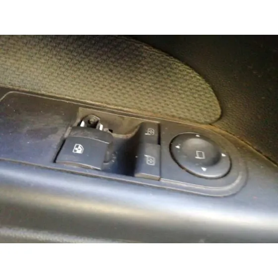 OPEL ZAFIRA B '2006 ENJOY NEGRO