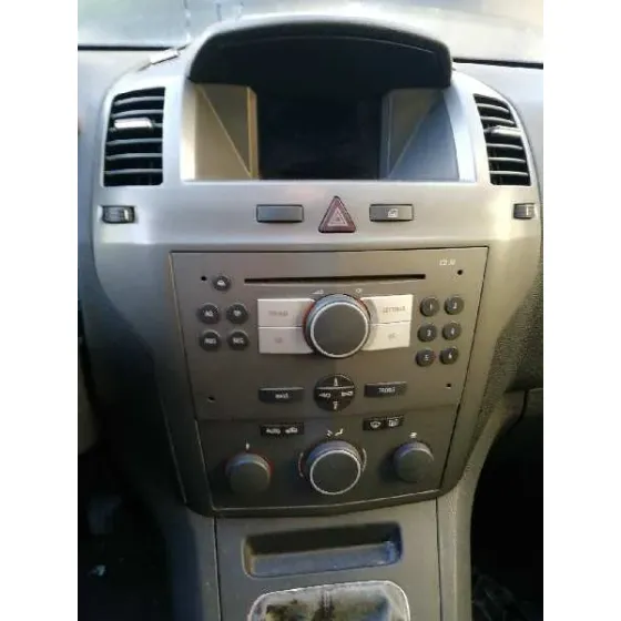 OPEL ZAFIRA B '2006 ENJOY NEGRO