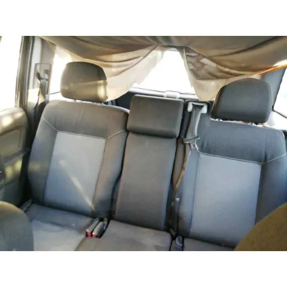 OPEL ZAFIRA B '2006 ENJOY NEGRO