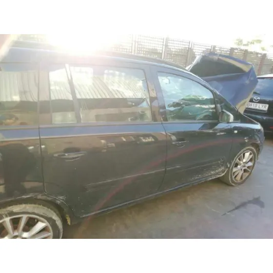 OPEL ZAFIRA B '2006 ENJOY NEGRO