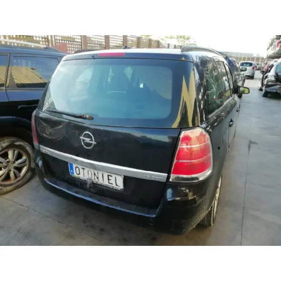 OPEL ZAFIRA B '2006 ENJOY NEGRO
