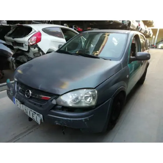 OPEL CORSA C '2004 BLUE LINE VERDE