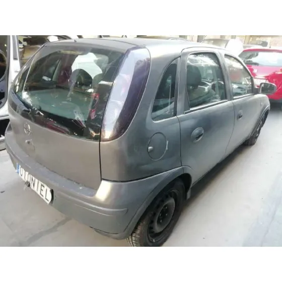OPEL CORSA C '2004 BLUE LINE VERDE