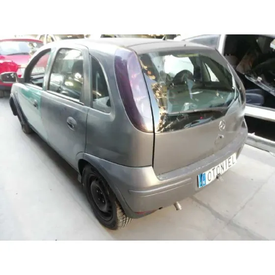 OPEL CORSA C '2004 BLUE LINE VERDE