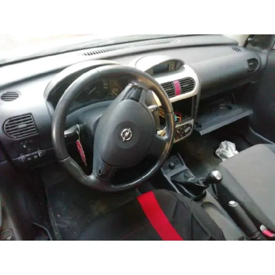 OPEL CORSA C '2004 BLUE LINE VERDE