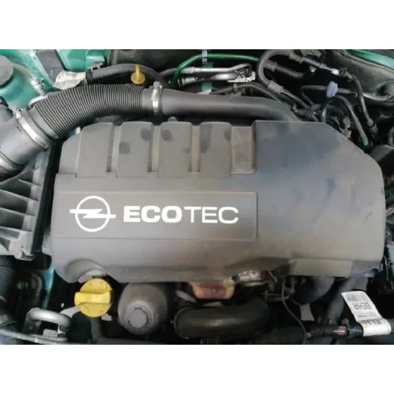 OPEL CORSA C '2004 BLUE LINE VERDE