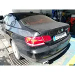 BMW SERIE 3 COUPE (E92) BMW SERIE 3 COUPE (E92) '2010 320D NEGRO 2007