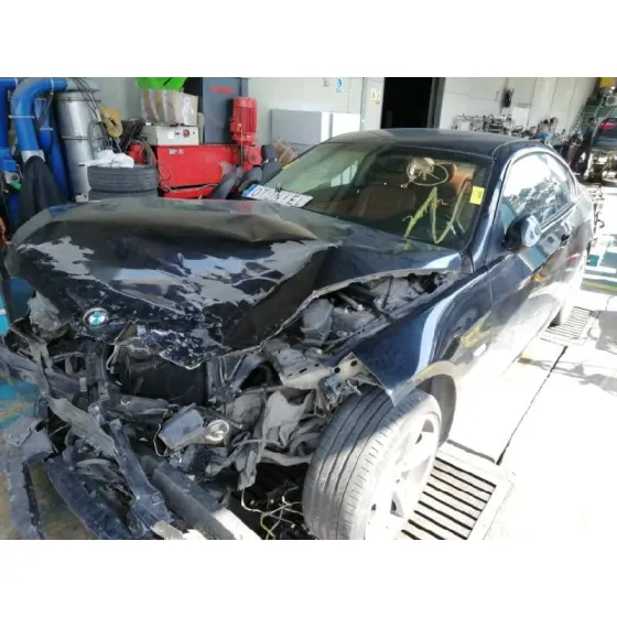 BMW SERIE 3 COUPE (E92) '2010 320D NEGRO