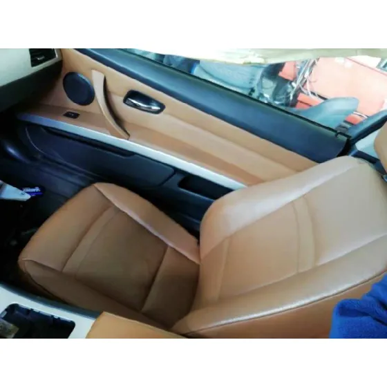 BMW SERIE 3 COUPE (E92) '2010 320D NEGRO