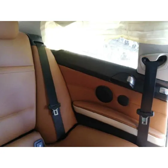 BMW SERIE 3 COUPE (E92) '2010 320D NEGRO